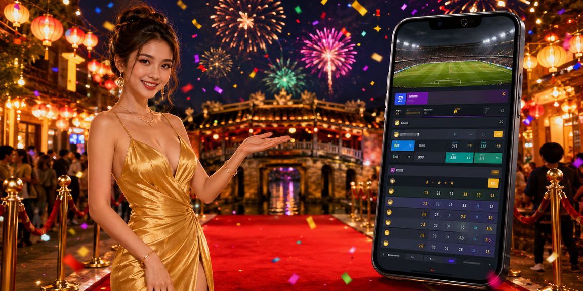 Người chơi tra cứu FAQ và hỗ trợ cá cược tại Hội An về đêm
