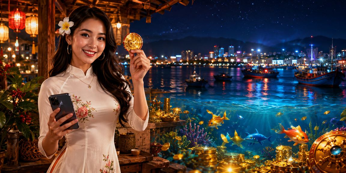 Người dùng Việt Nam sử dụng điện thoại trải nghiệm casino trực tuyến tại Nha Trang